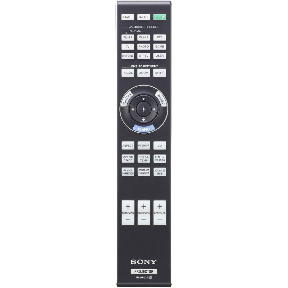 Sony VPL-VW995ES HDR DCI 4K SXRD Laser Home Theater Projector