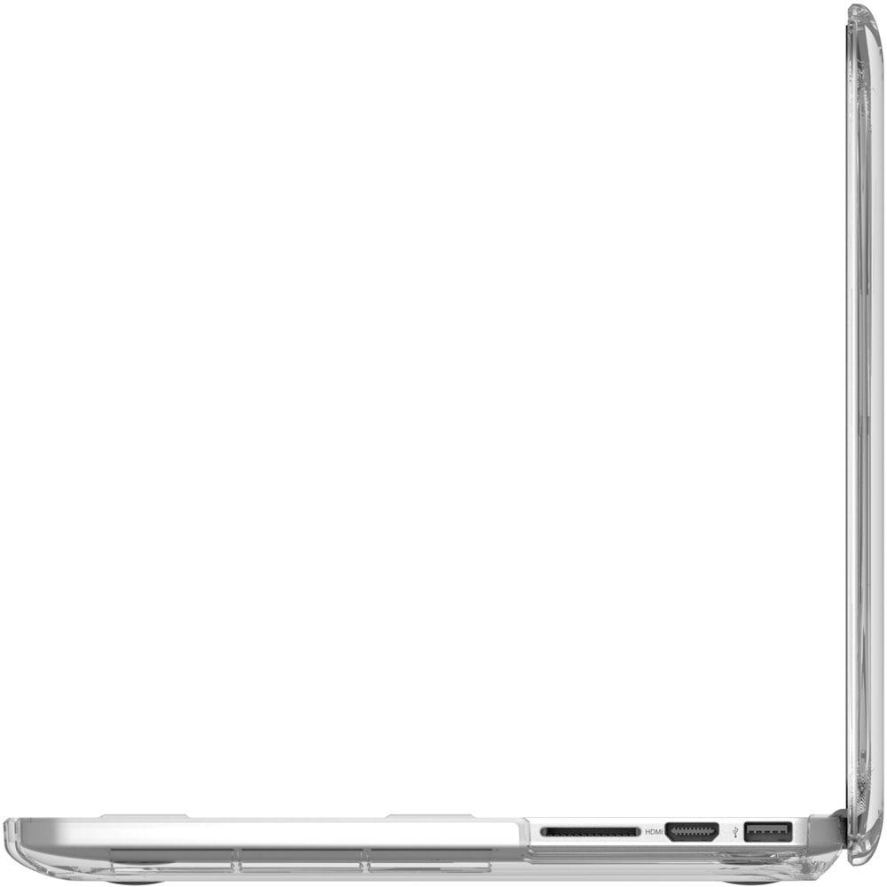 Speck Presidio CLEAR Case for 13.3" Retina Display MacBook Pro