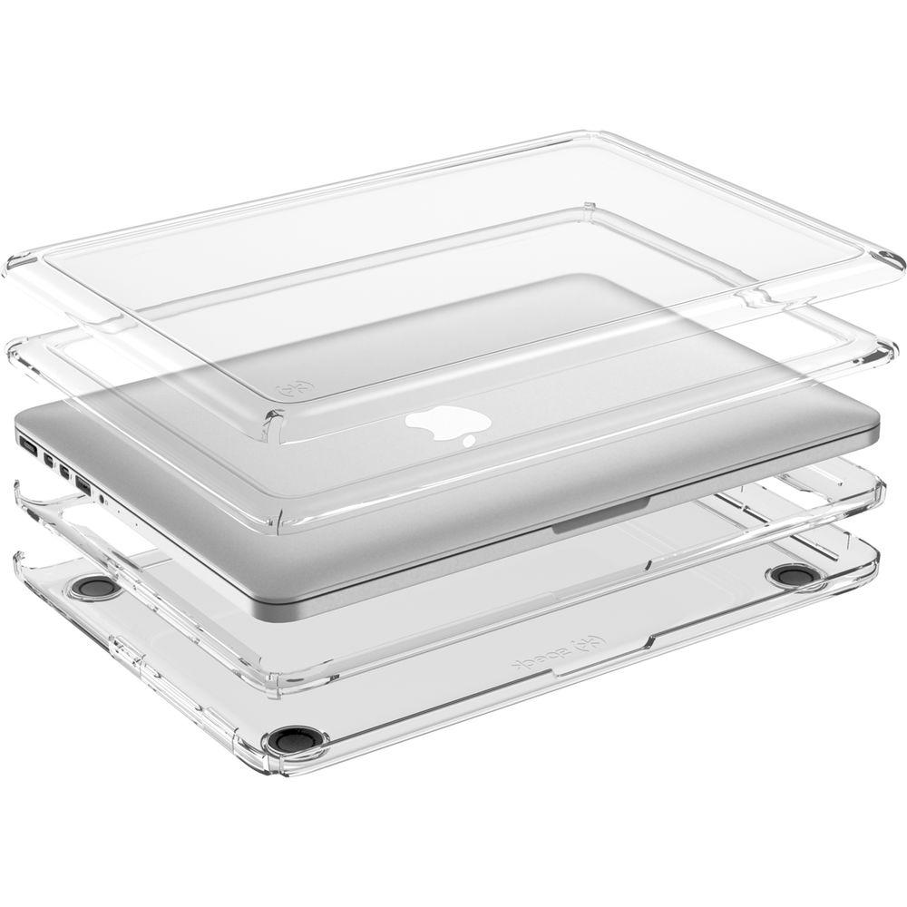Speck Presidio CLEAR Case for 13.3" Retina Display MacBook Pro
