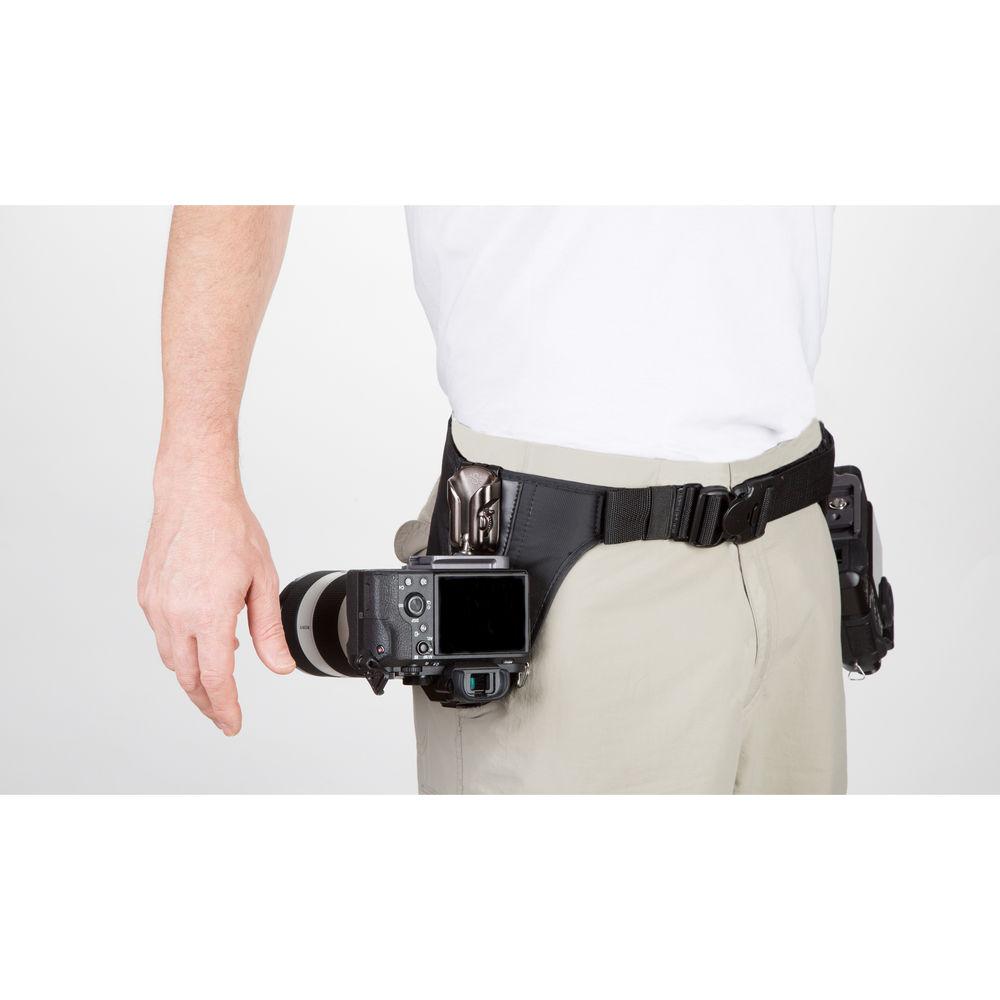 Spider Camera Holster SpiderLight Dual Camera System