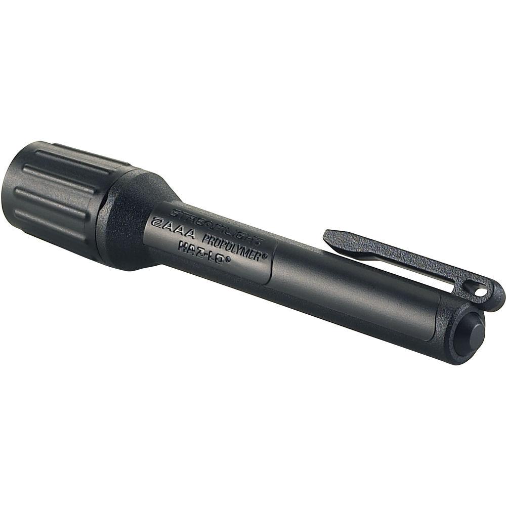 Streamlight 2AAA ProPolymer Haz-Lo Flashlight