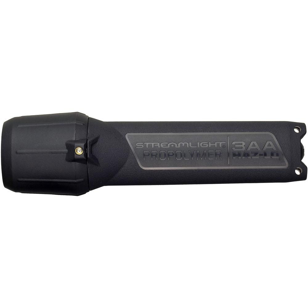 Streamlight 3AA ProPolymer Haz-Lo Flashlight