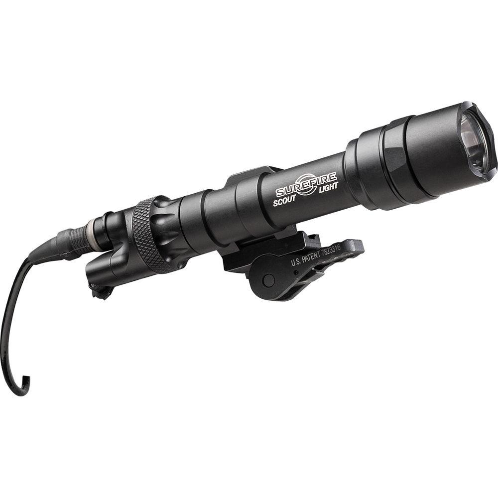 SureFire M622 Ultra Scout Light LED Weapon Light with DS07 Switch and ADM Mount