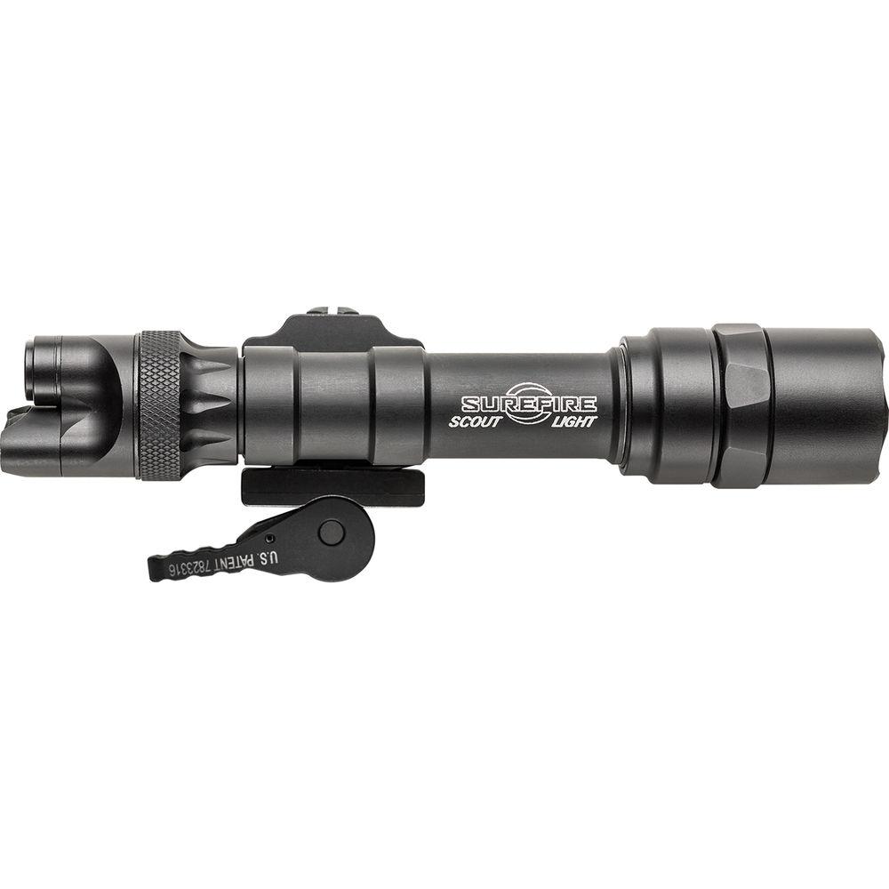 SureFire M622 Ultra Scout Light LED Weapon Light with DS07 Switch and ADM Mount