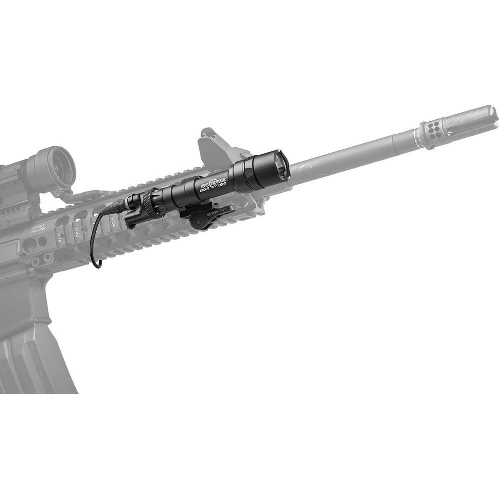 SureFire M622 Ultra Scout Light LED Weapon Light with DS07 Switch and ADM Mount