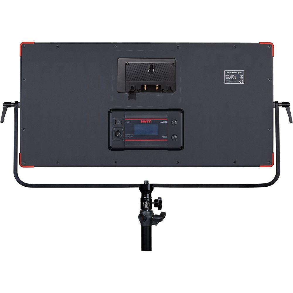 SWIT PL-E90A Bi-Color LED 3-Light Kit