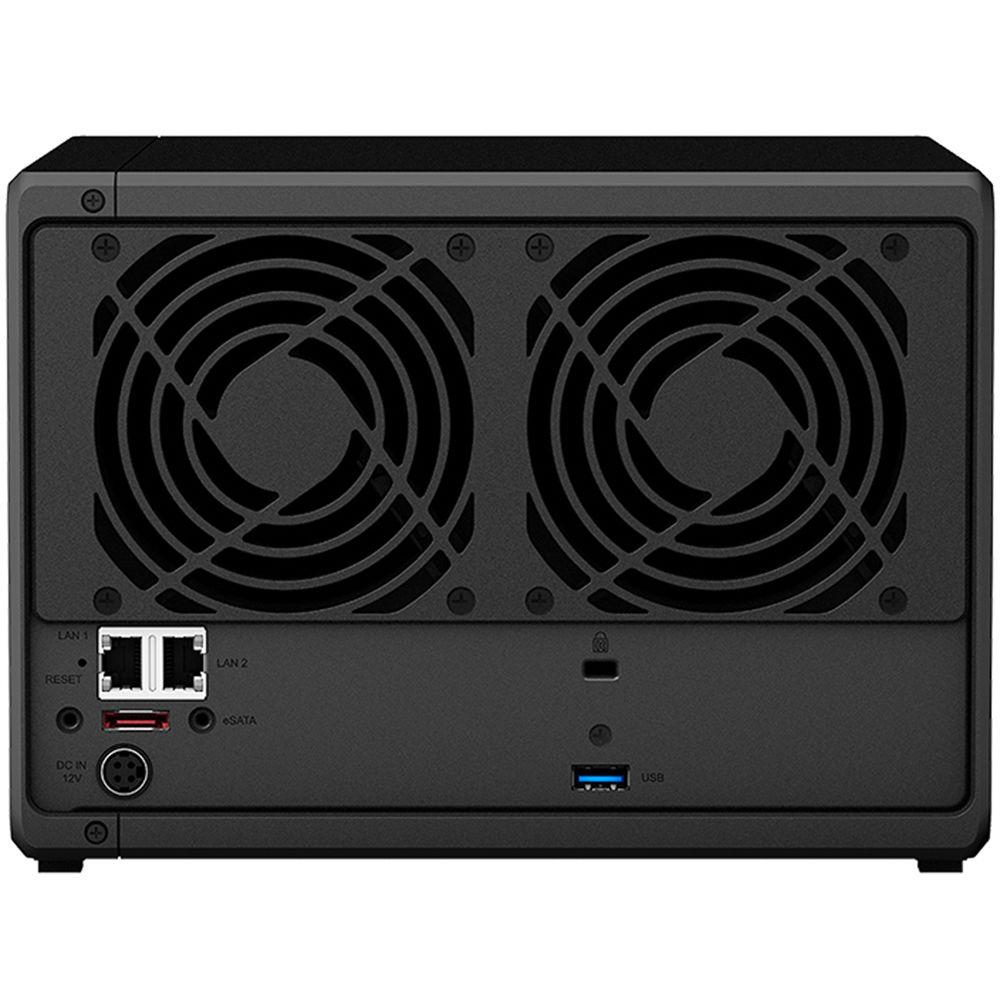 Synology DiskStation DS1019 5-Bay NAS Enclosure