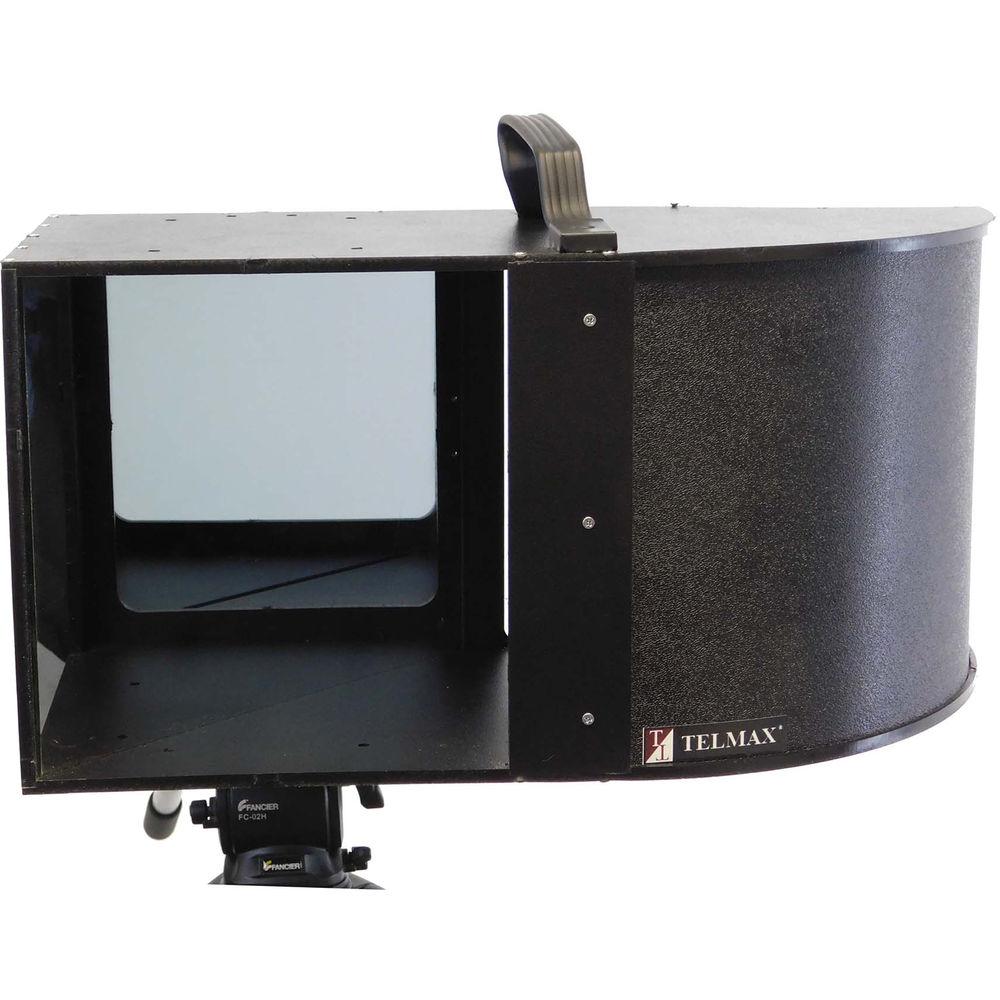 Telmax P2P Face-to-Face Interview Periscope & Teleprompter
