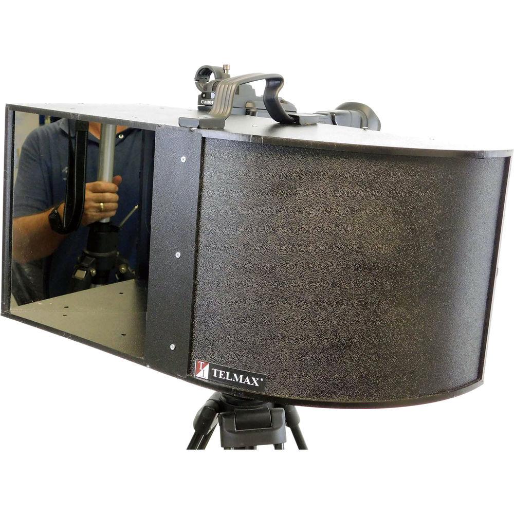 Telmax P2P Face-to-Face Interview Periscope & Teleprompter