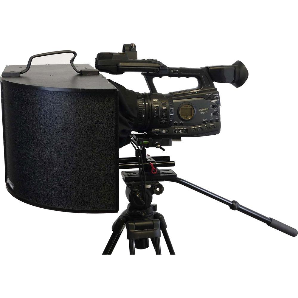 Telmax P2P Face-to-Face Interview Periscope & Teleprompter