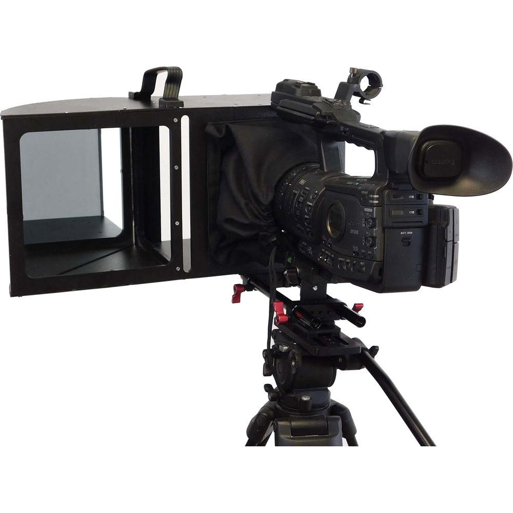 Telmax P2P Face-to-Face Interview Periscope & Teleprompter
