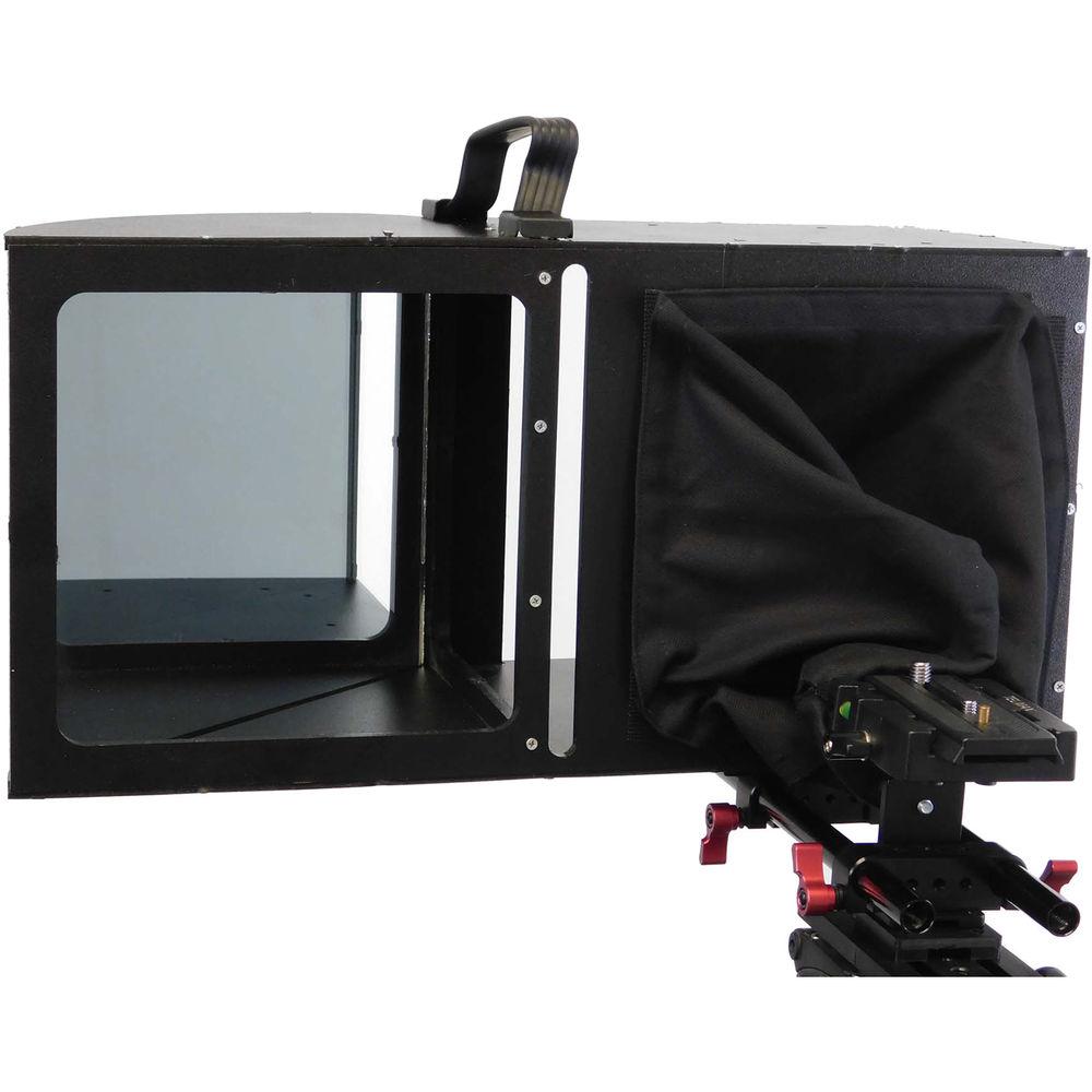 Telmax P2P Face-to-Face Interview Periscope & Teleprompter