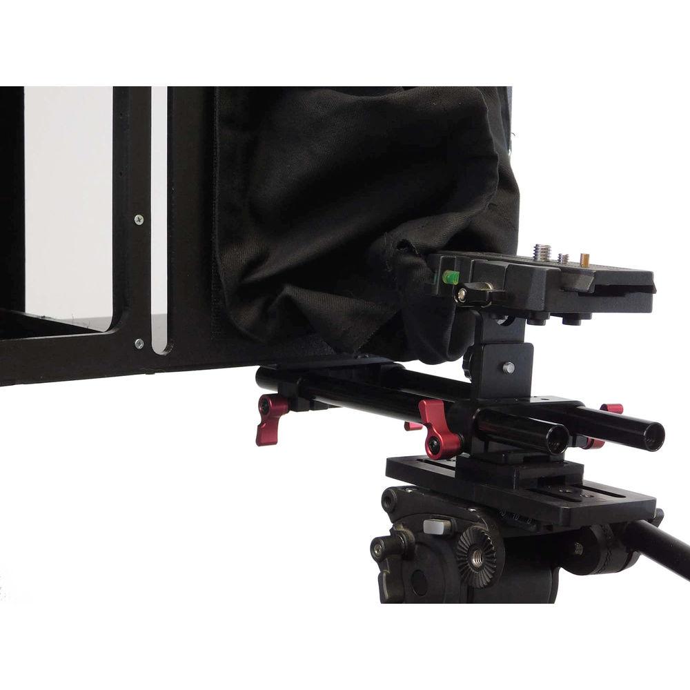 Telmax P2P Face-to-Face Interview Periscope & Teleprompter