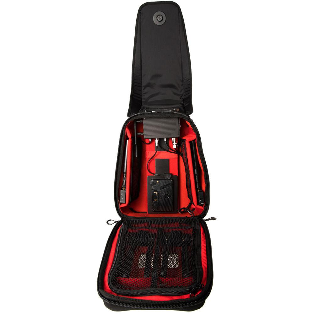 Teradek Bond 759 HEVC Backpack with AB-Mount Battery Plate