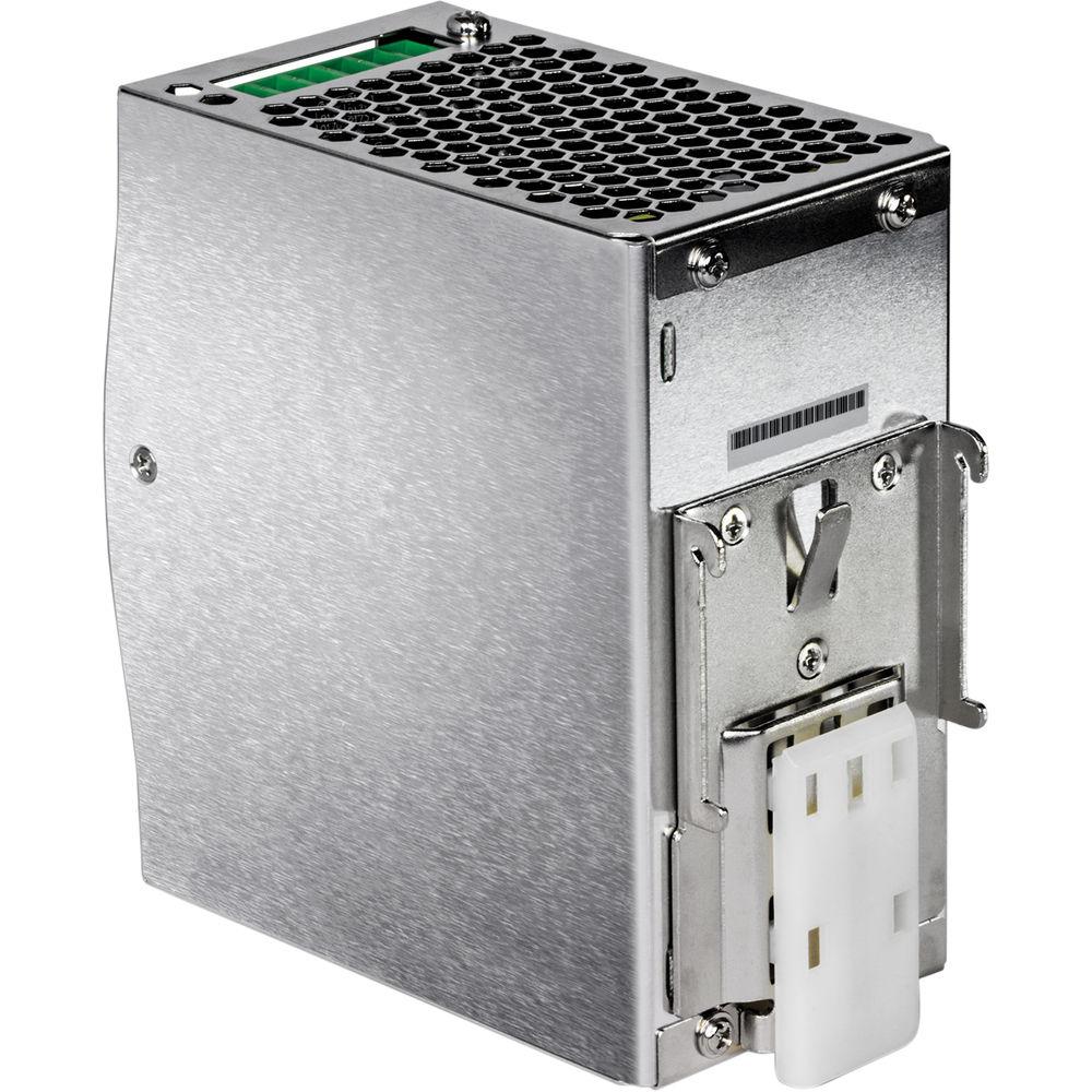 TRENDnet 240W Single Output Industrial DIN-Rail Power Supply