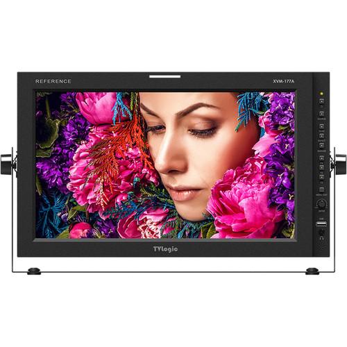 TVLogic XVM-177A 17" Full HD 10-Bit Color-Critical Reference Monitor