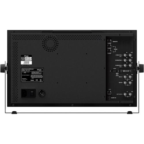 TVLogic XVM-177A 17" Full HD 10-Bit Color-Critical Reference Monitor