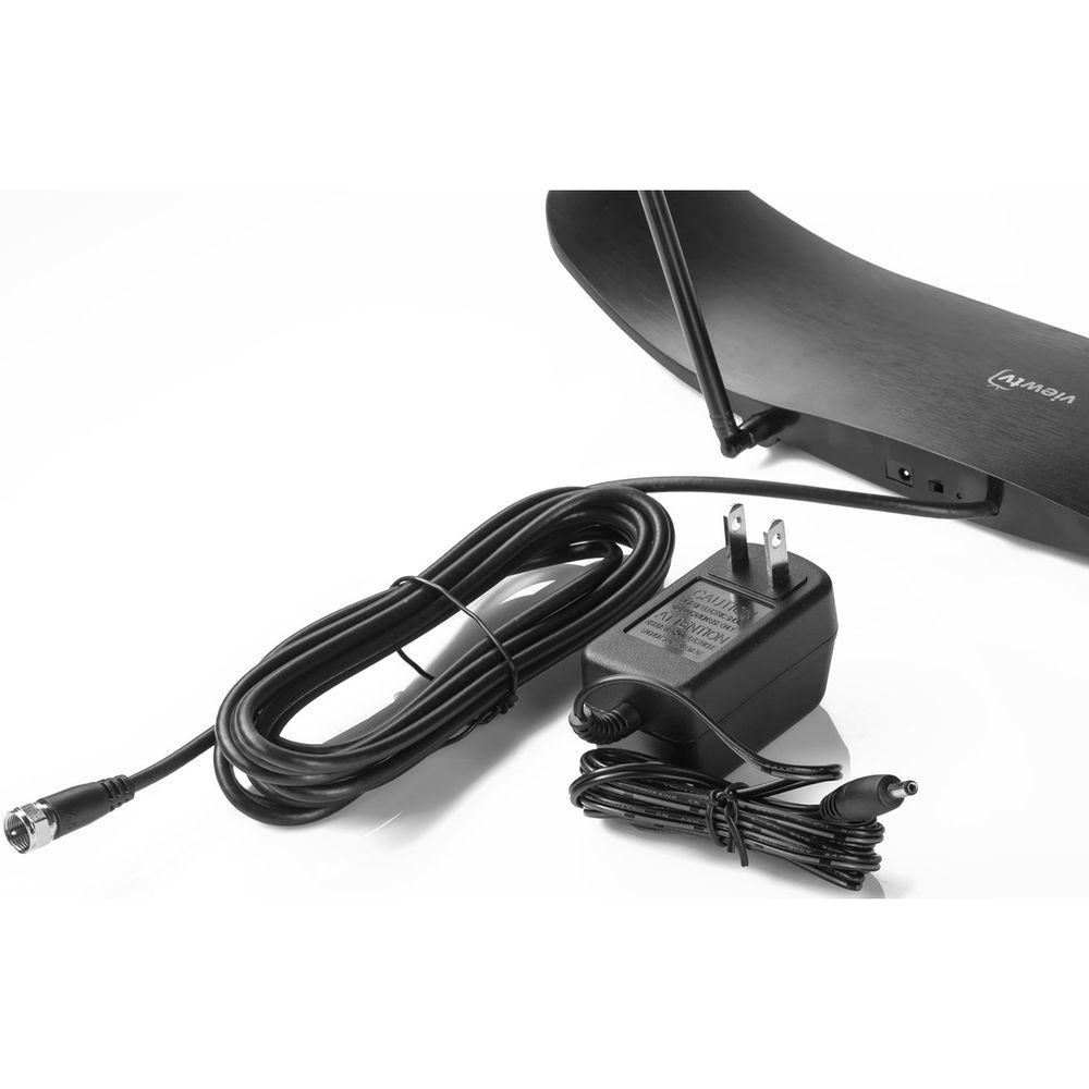 ViewTV VT-9042G Stingray Amplified Digital HDTV Antenna