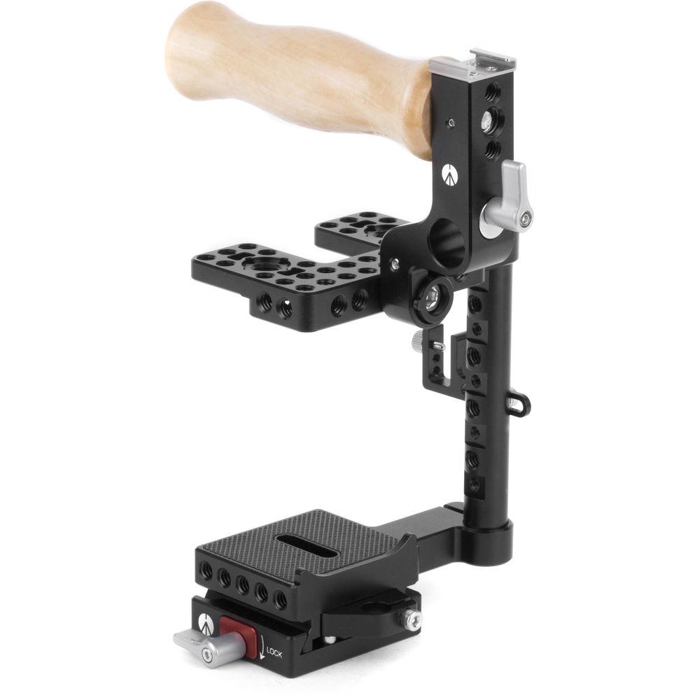 Wooden Camera Unified Cage for Sony a7 a9 Cameras