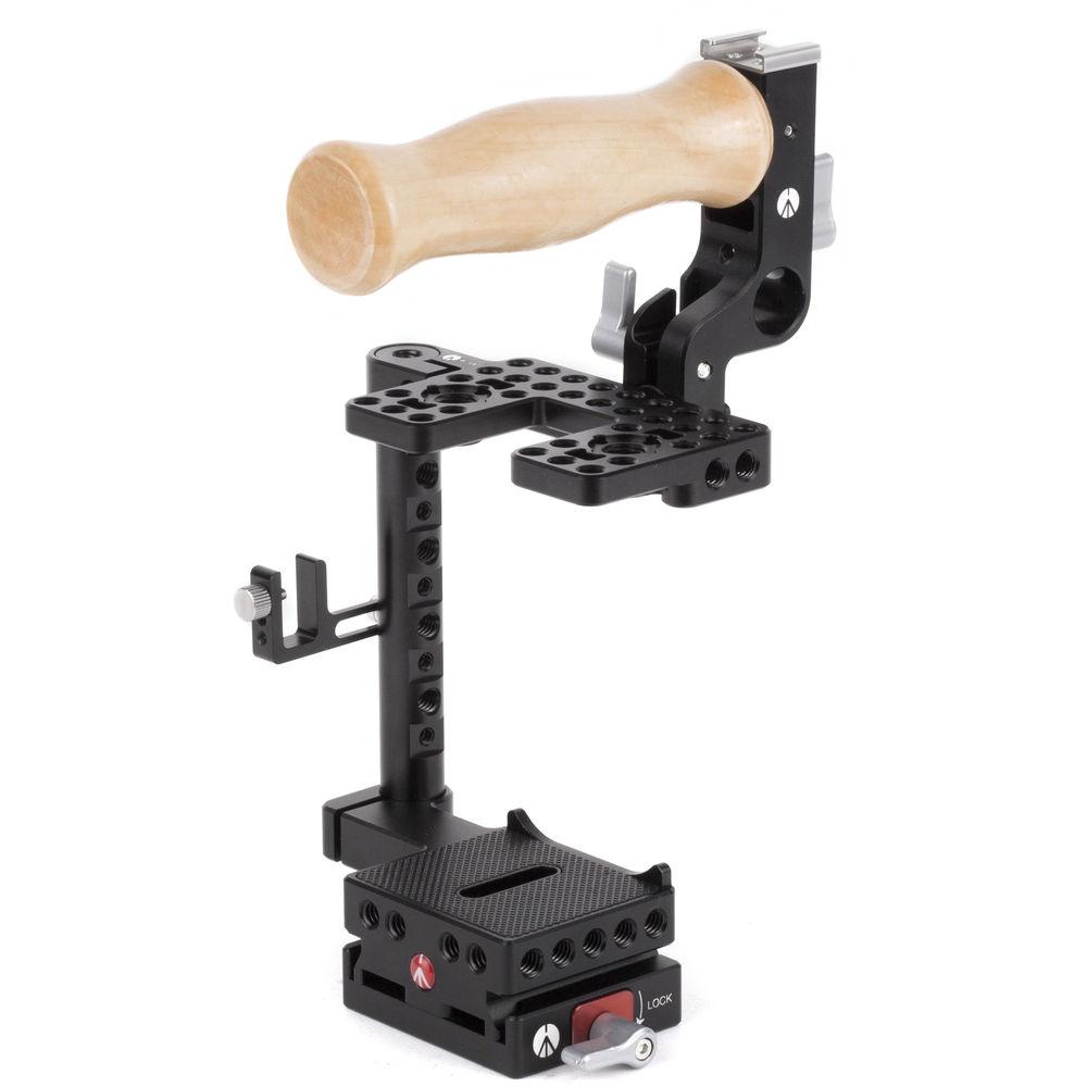 Wooden Camera Unified Cage for Sony a7 a9 Cameras
