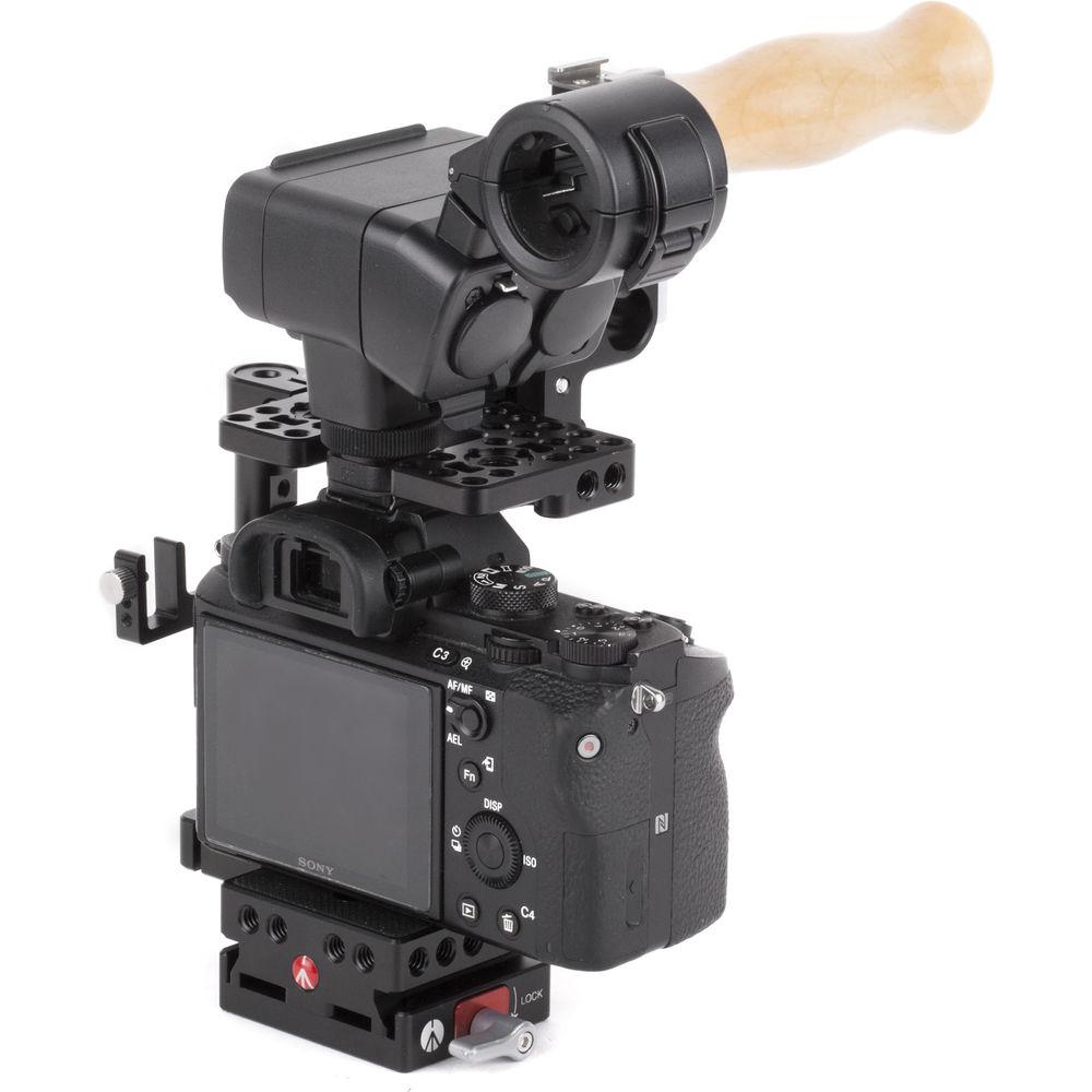 Wooden Camera Unified Cage for Sony a7 a9 Cameras