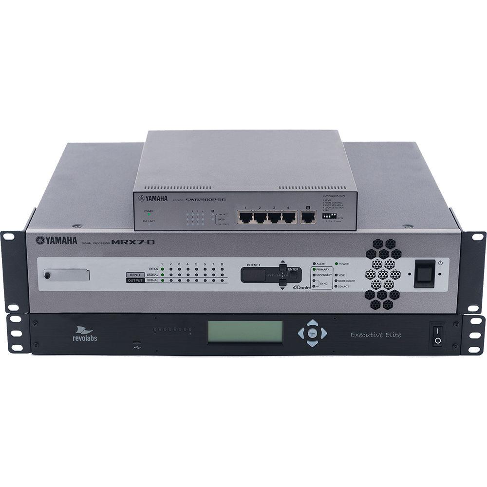 Yamaha YAI-1 Conference Ensemble for Boardroom