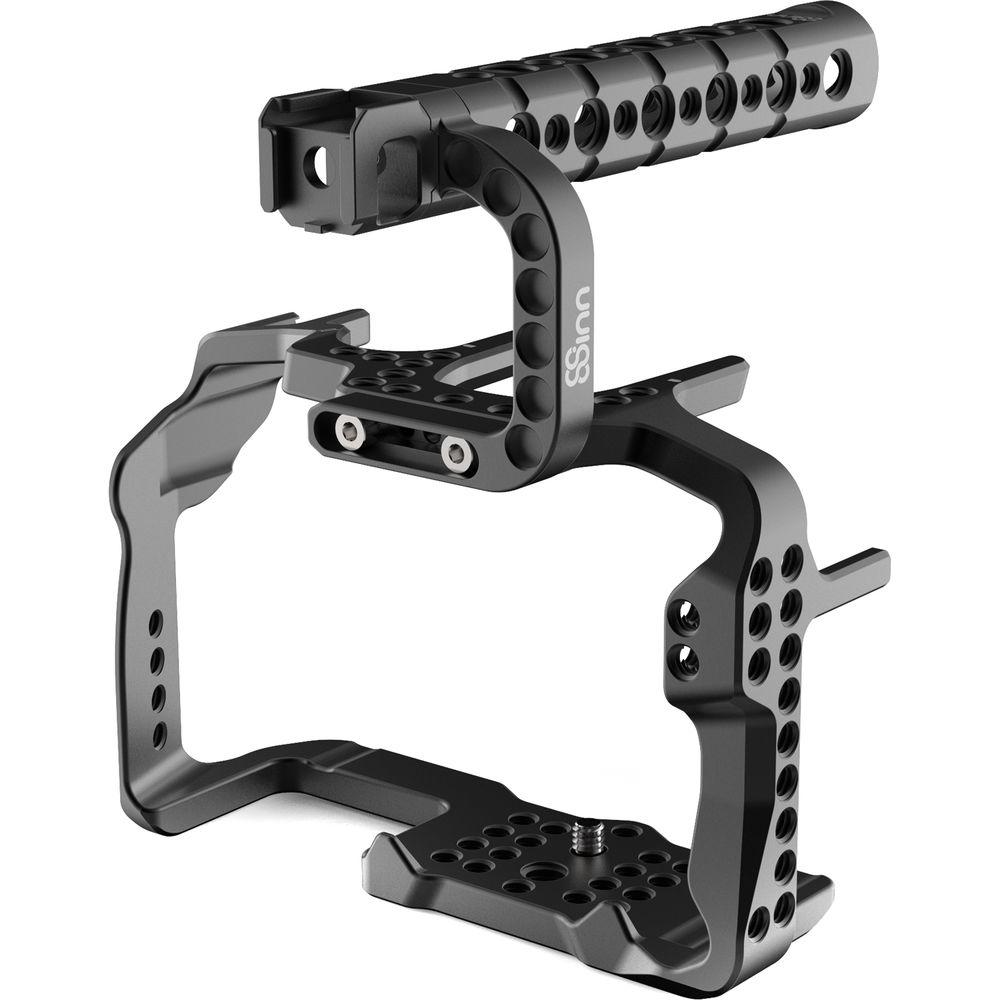 8Sinn GH5 GH5S Cage Top Handle Basic