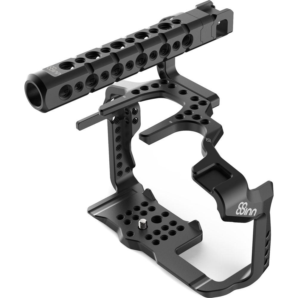8Sinn GH5 GH5S Cage Top Handle Basic
