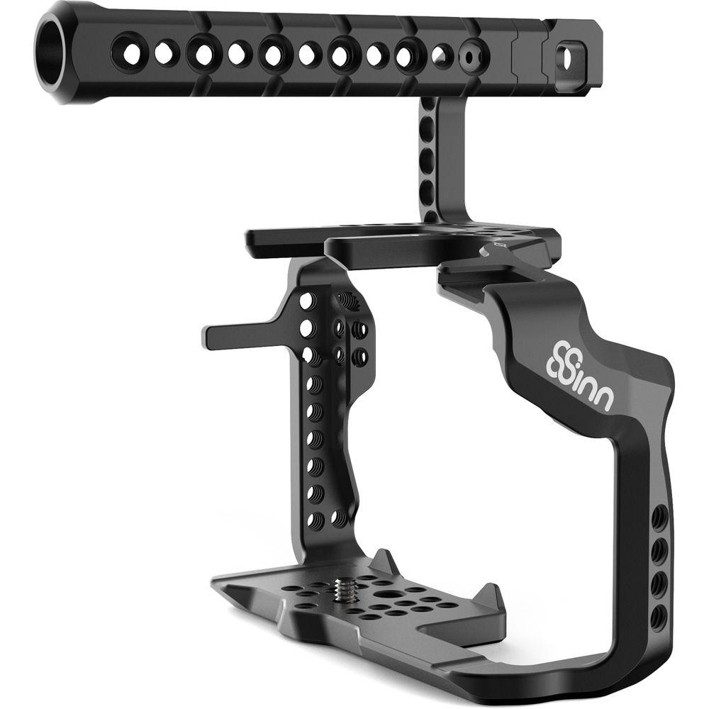 8Sinn GH5 GH5S Cage Top Handle Basic