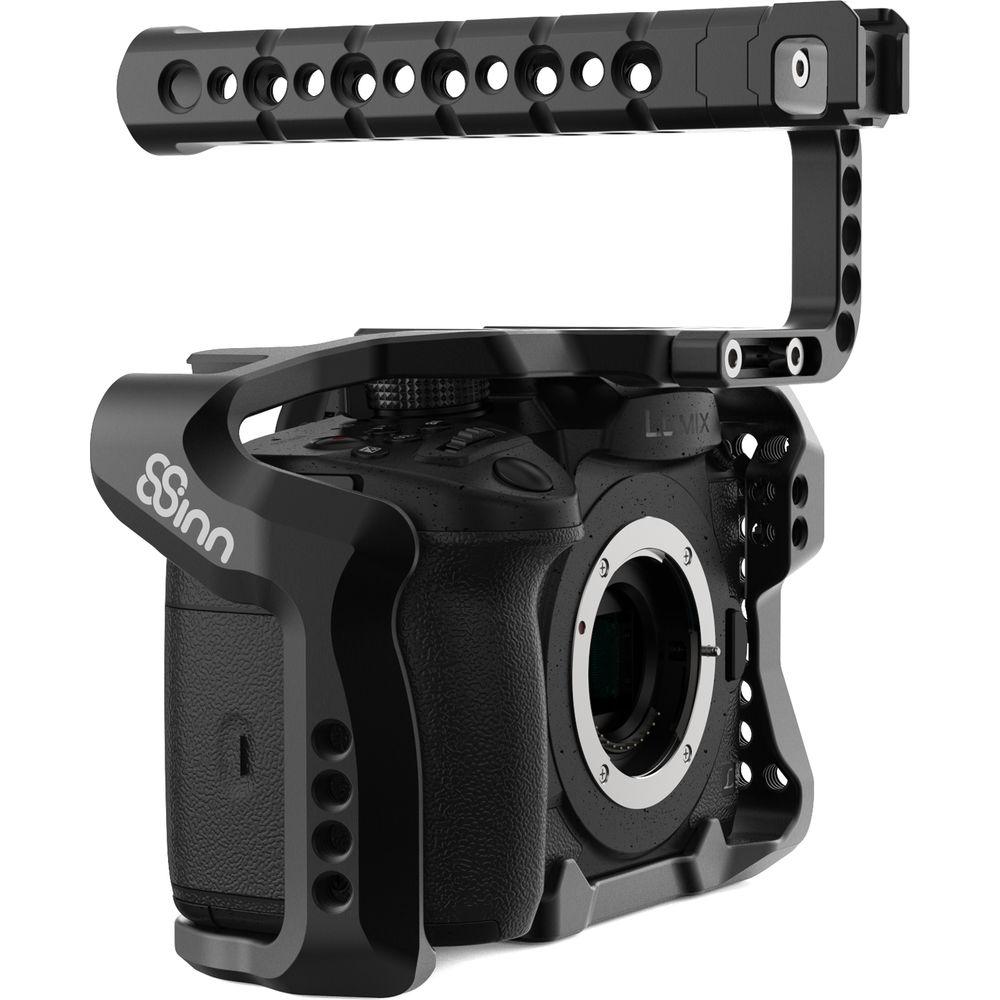 8Sinn GH5 GH5S Cage Top Handle Basic