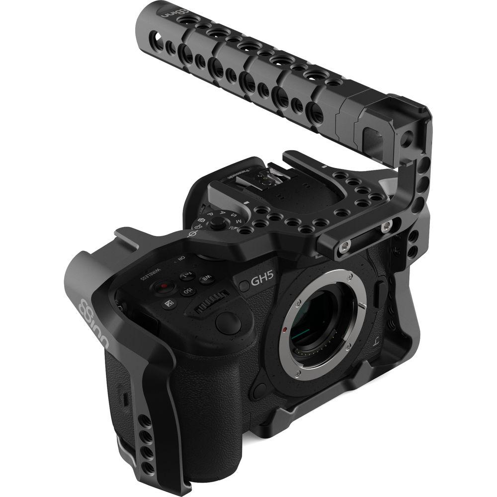 8Sinn GH5 GH5S Cage Top Handle Basic