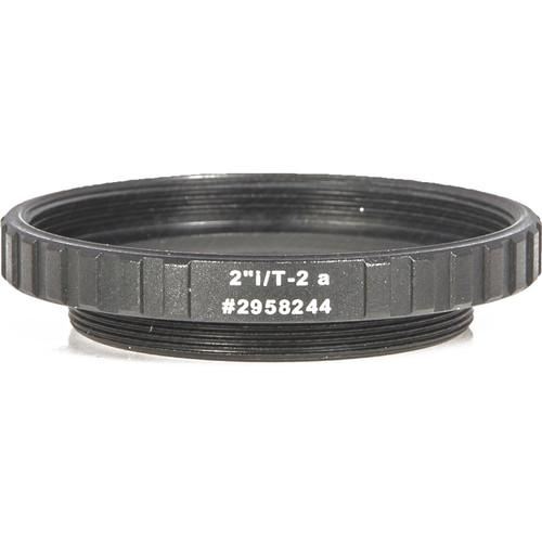 Alpine Astronomical Baader 2" Female to T-2 Male Reducer Ring