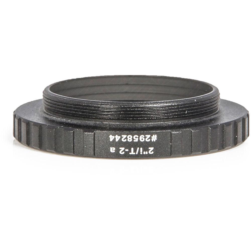 Alpine Astronomical Baader 2" Female to T-2 Male Reducer Ring