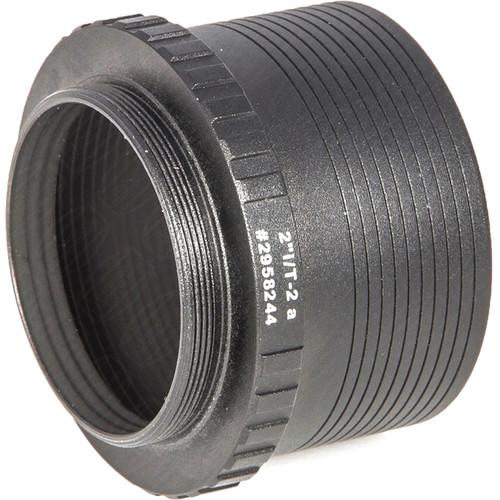 Alpine Astronomical Baader 2" Female to T-2 Male Reducer Ring