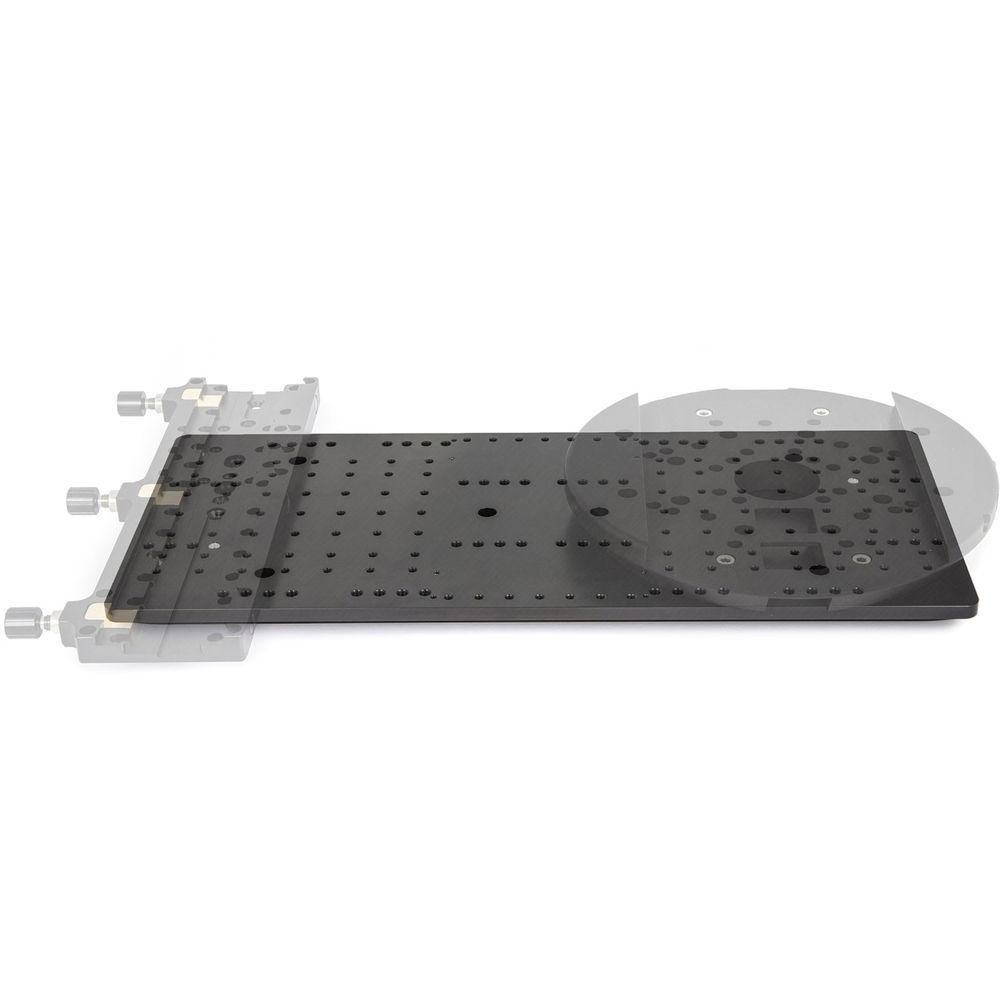 Alpine Astronomical Baader Heavy-Duty Double Mounting Plate
