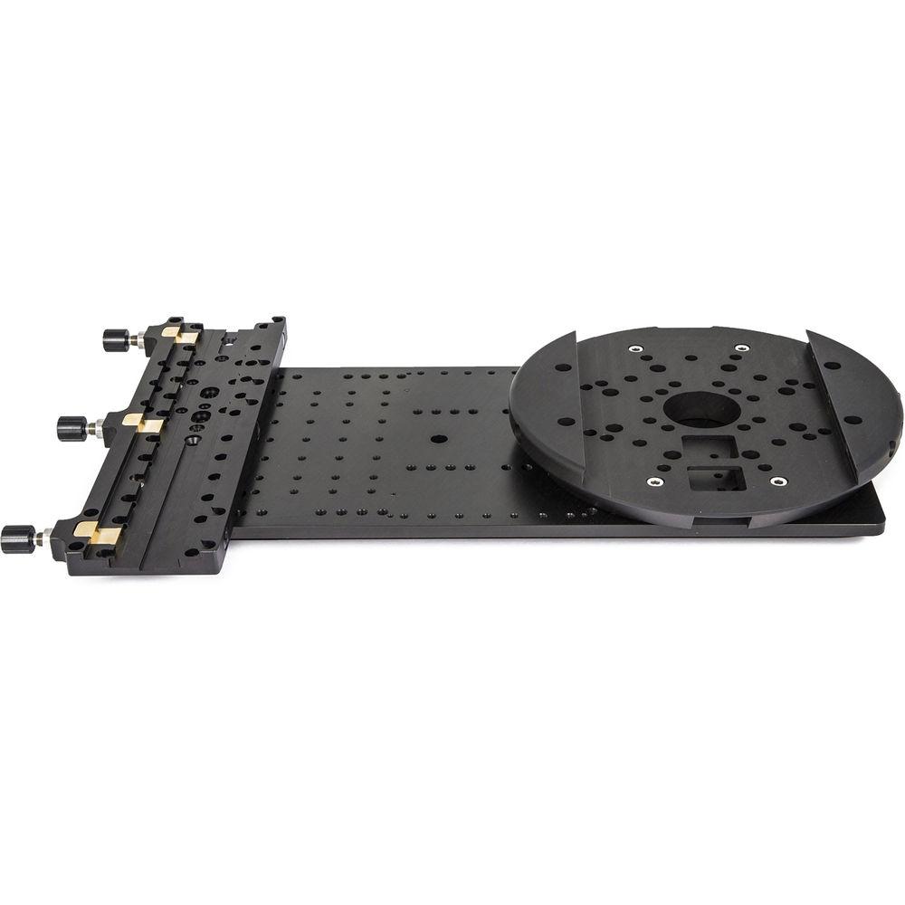 Alpine Astronomical Baader Heavy-Duty Double Mounting Plate