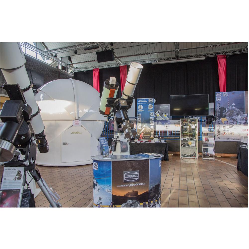 Alpine Astronomical Baader Heavy-Duty Double Mounting Plate