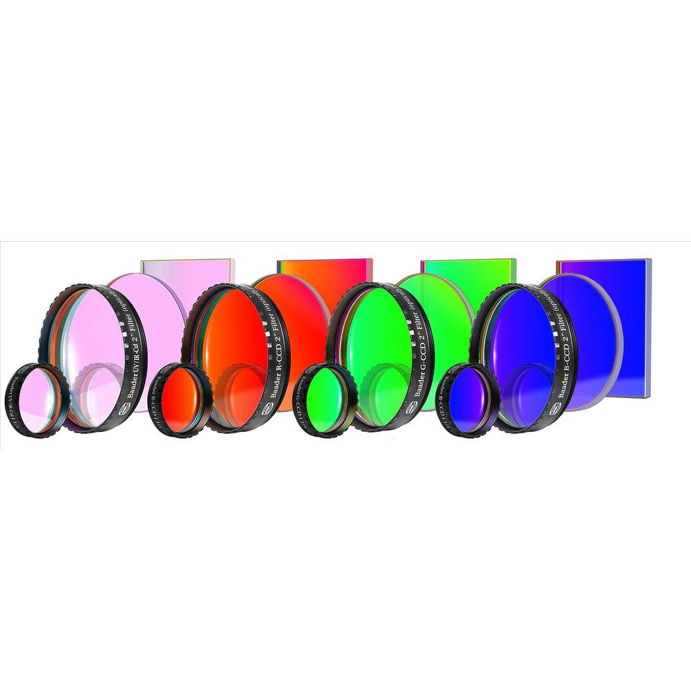 Alpine Astronomical Baader L-RGB CCD Imaging Filter Set
