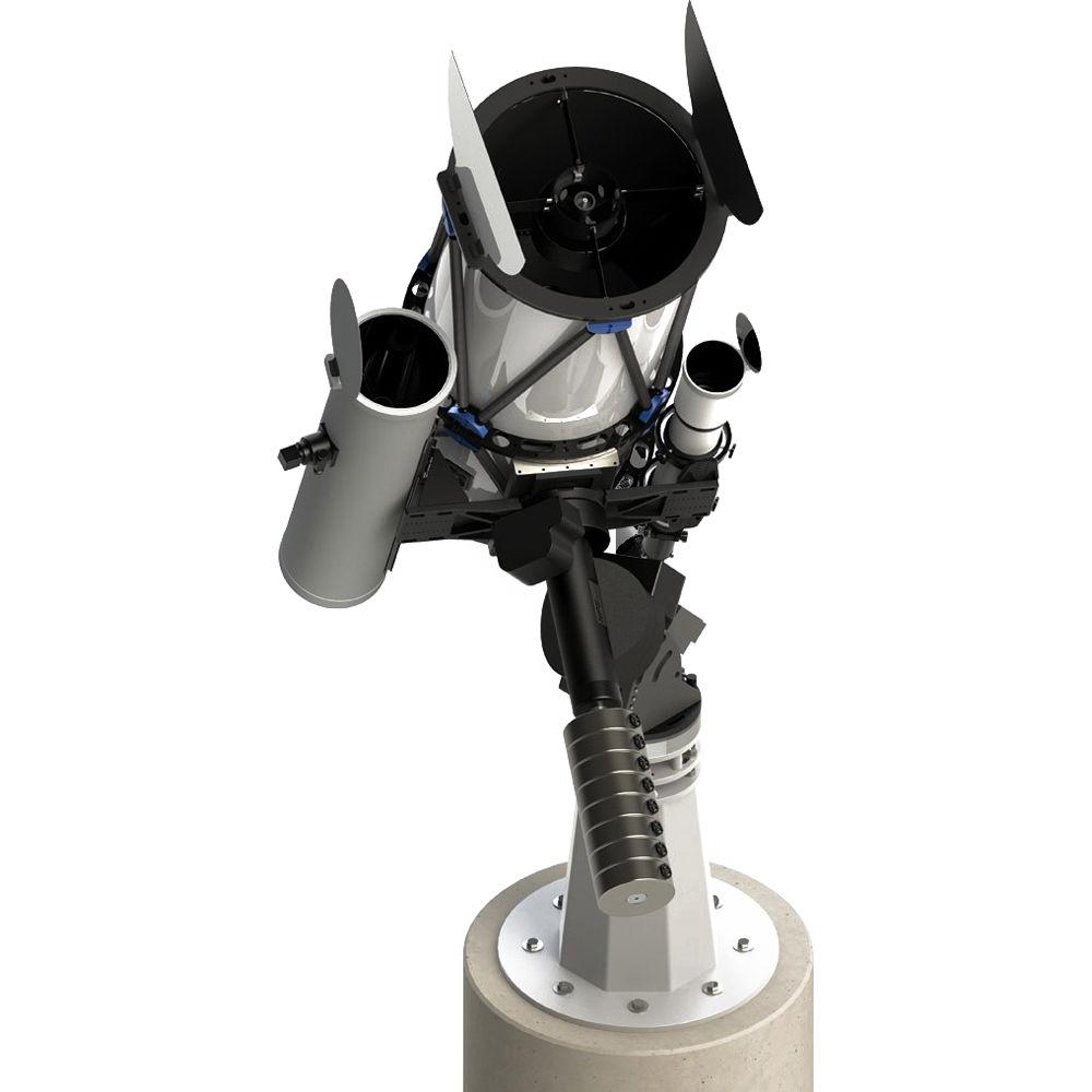 Alpine Astronomical Baader Pan 3" EQ Vixen Losmandy Dual Clamp