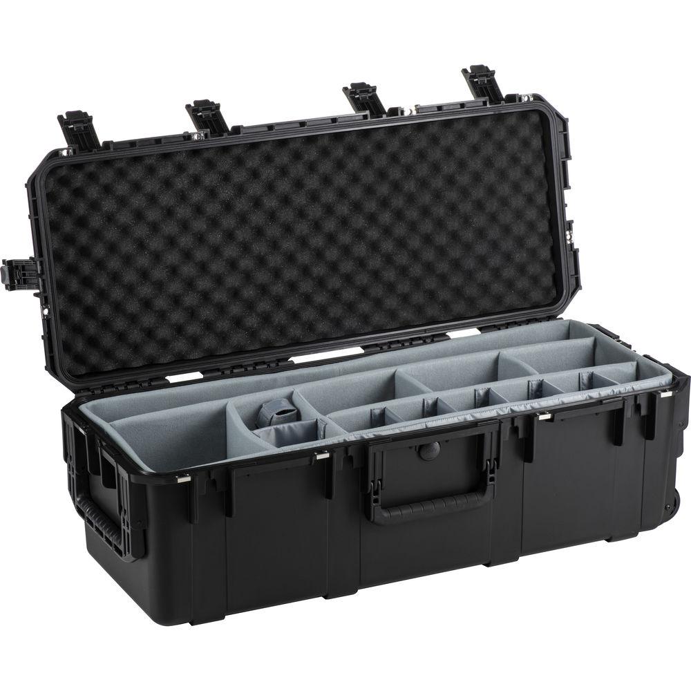 Aputure x SKB Kit Case for LS C120d II or LS 1C