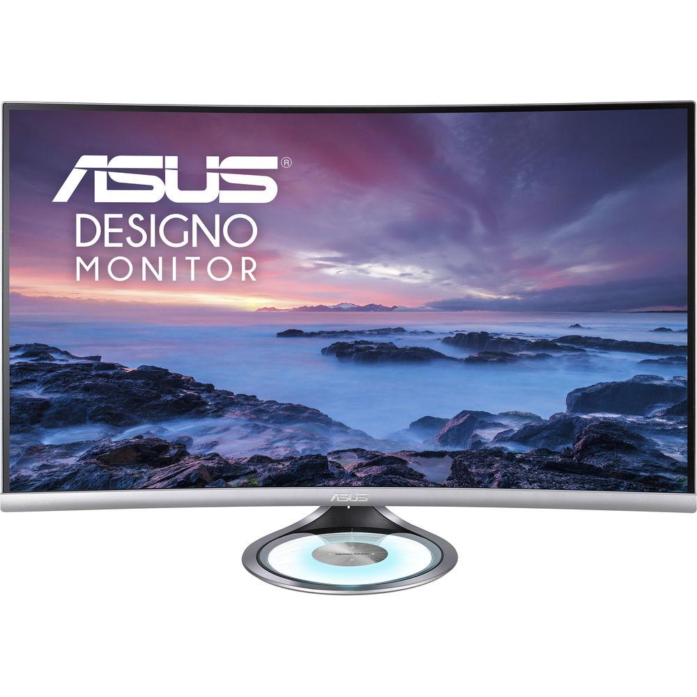 ASUS Designo MX32VQ 31.5" 16:9 Curved LCD Monitor