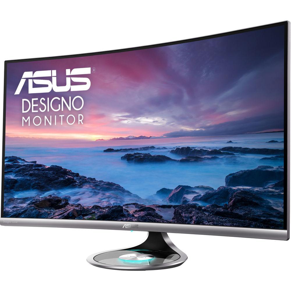 ASUS Designo MX32VQ 31.5" 16:9 Curved LCD Monitor