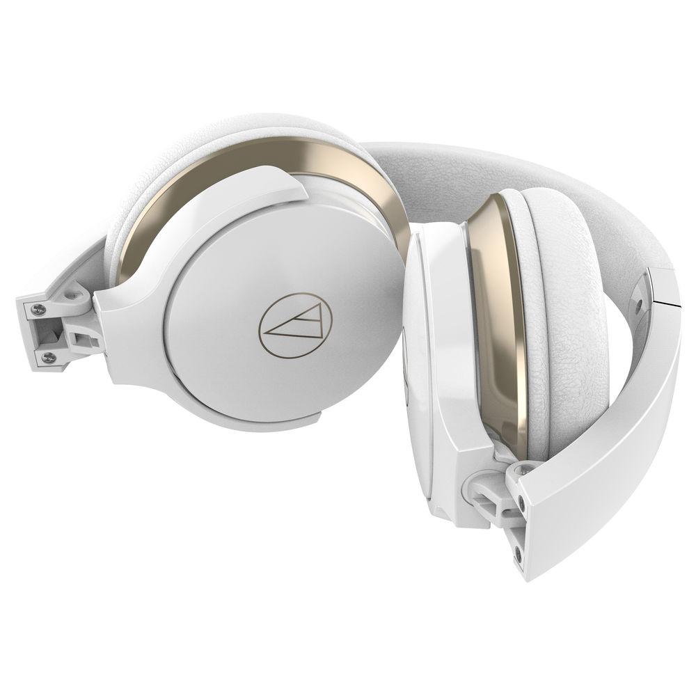 Audio-Technica Consumer SonicFuel Wireless On-Ear Headphones