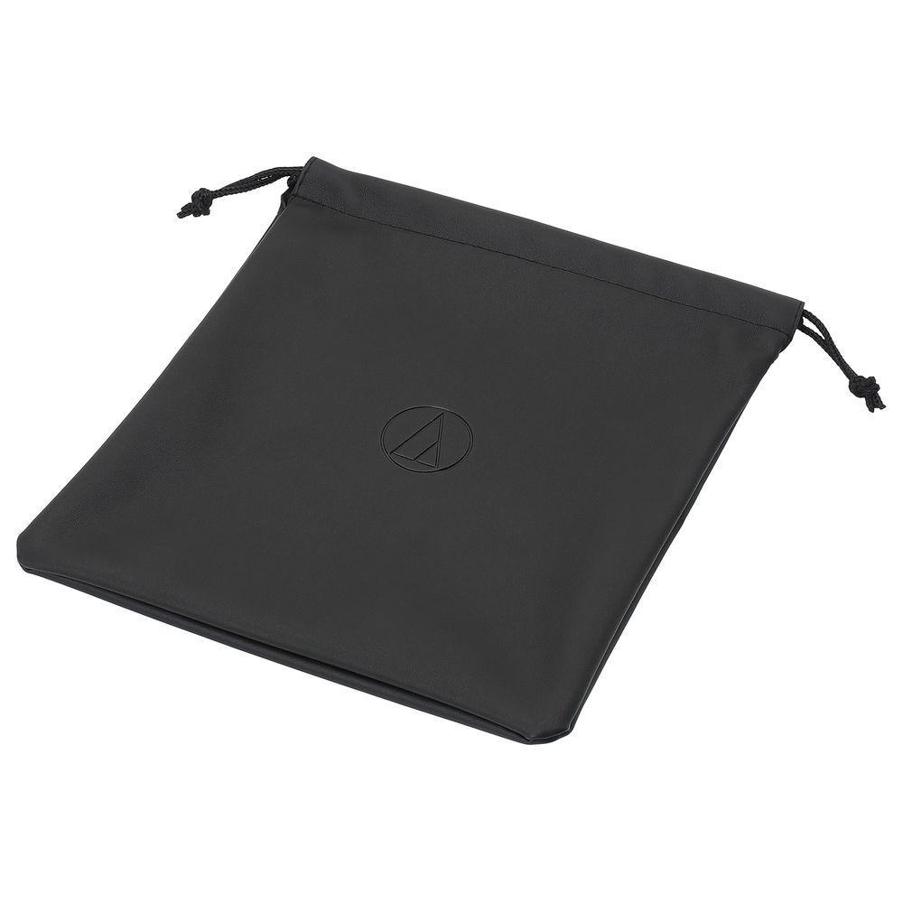 Audio-Technica Consumer Wireless Over-Ear Headphones with Pure Digital Drive