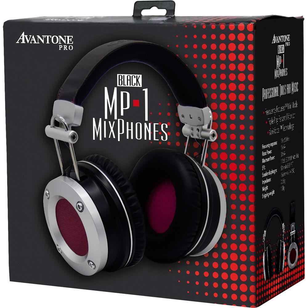 Avantone Pro MP1 Mixphones Headphones, Avantone, Pro, MP1, Mixphones, Headphones