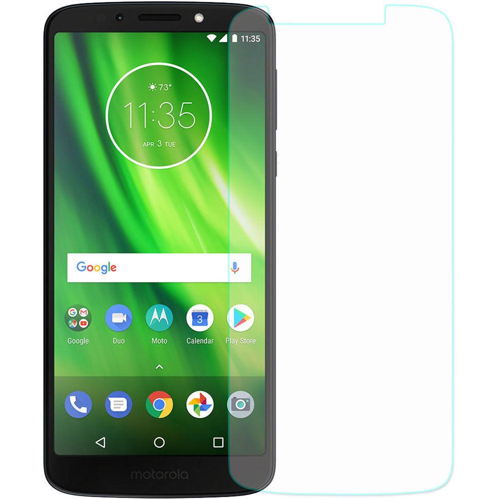 AVODA Moto G6 Play Tempered Glass Protector