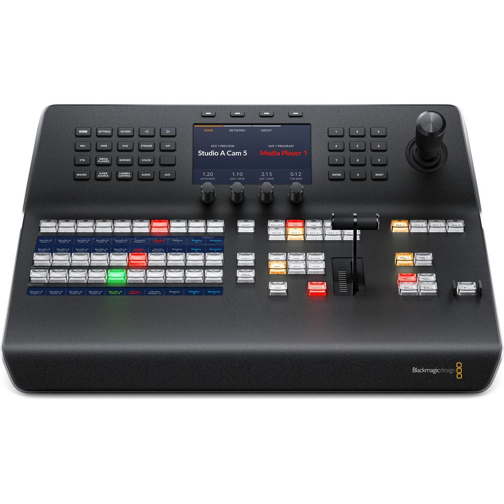 Blackmagic Design ATEM 1 M E Advanced Panel