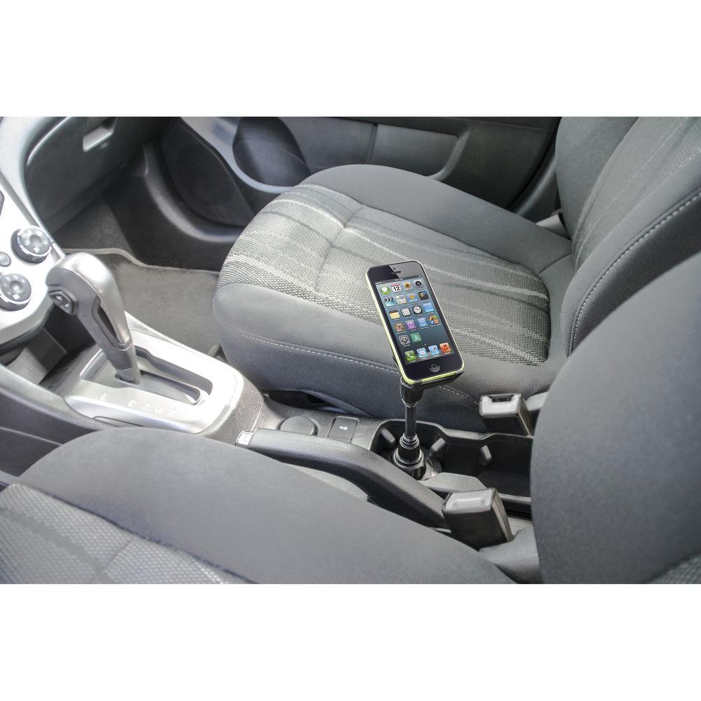 Bracketron H2O Smartphone Cup Holder Mount for Select Smartphones and Portable Devices