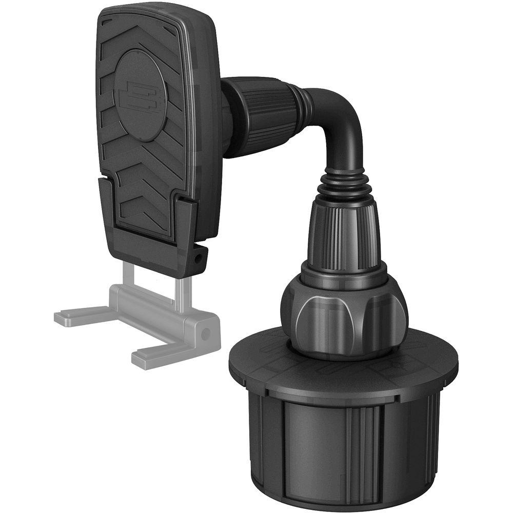 Bracketron H2O Smartphone Cup Holder Mount for Select Smartphones and Portable Devices