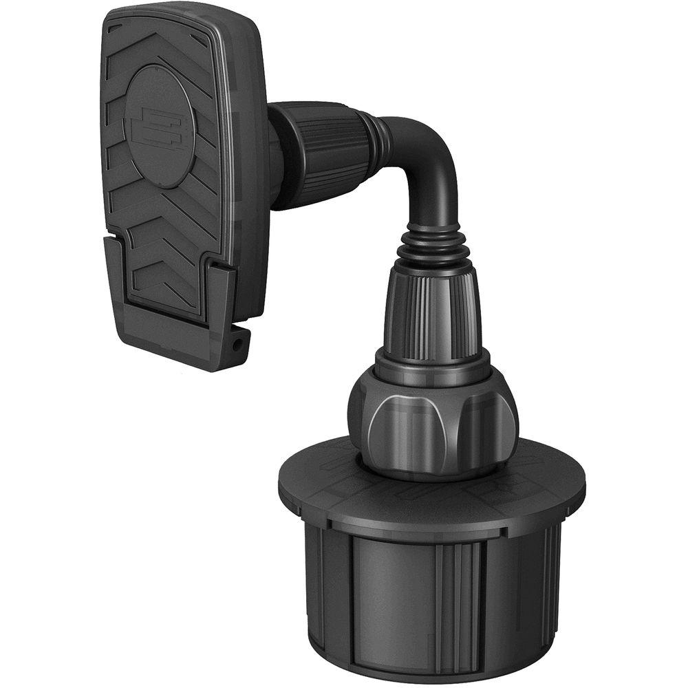 Bracketron H2O Smartphone Cup Holder Mount for Select Smartphones and Portable Devices